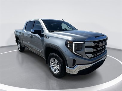 New 2025 GMC Sierra 1500 SLE