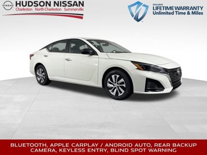 New 2025 Nissan Altima 2.5 S