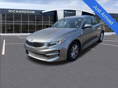 Used 2018 Kia Optima LX