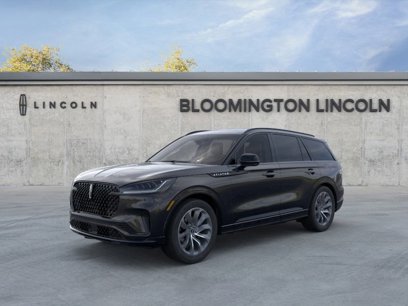 New 2025 Lincoln Aviator AWD