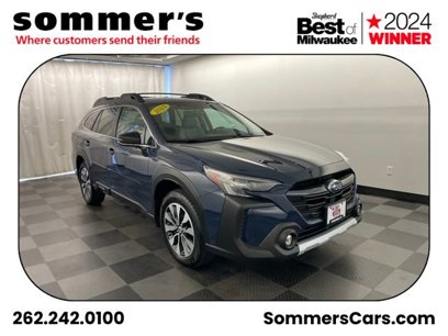 Certified 2023 Subaru Outback Limited XT