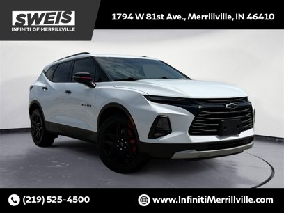 Used 2022 Chevrolet Blazer LT w/ Redline Edition
