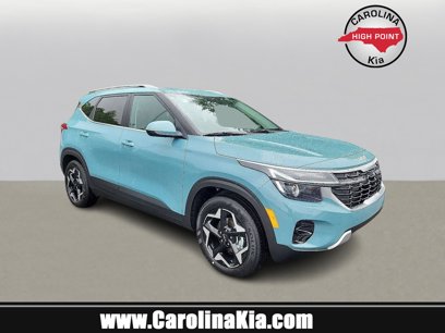 New 2025 Kia Seltos EX