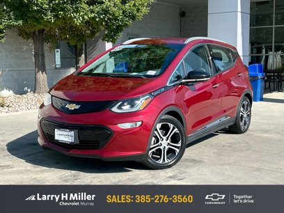Certified 2021 Chevrolet Bolt Premier w/ Infotainment Package