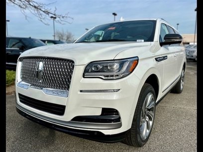 New 2024 Lincoln Navigator Reserve