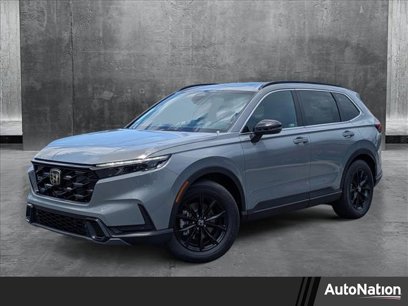 New 2025 Honda CR-V Sport-L