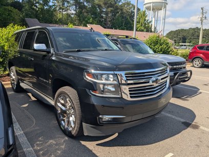 Used 2016 Chevrolet Suburban LTZ