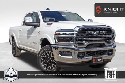 New 2025 RAM 2500 Limited