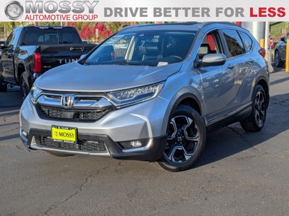 Used 2017 Honda CR-V Touring