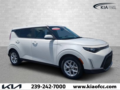Certified 2023 Kia Soul LX w/ LX Technology Package
