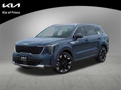 Certified 2025 Kia Sorento SX