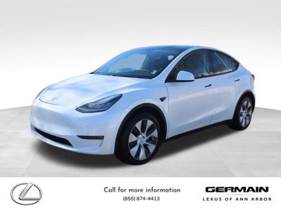 Used 2020 Tesla Model Y Long Range