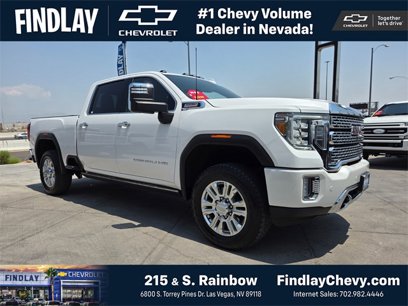 Certified 2022 GMC Sierra 2500 Denali w/ Denali Ultimate Package