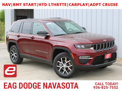 New 2025 Jeep Grand Cherokee Limited