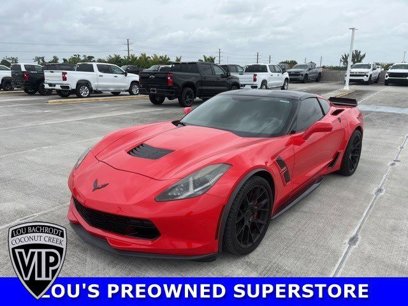 Used 2019 Chevrolet Corvette Grand Sport