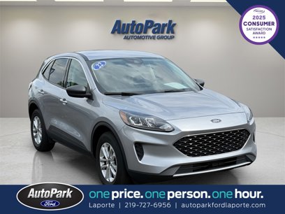 Used 2022 Ford Escape SE w/ Cold Weather Package