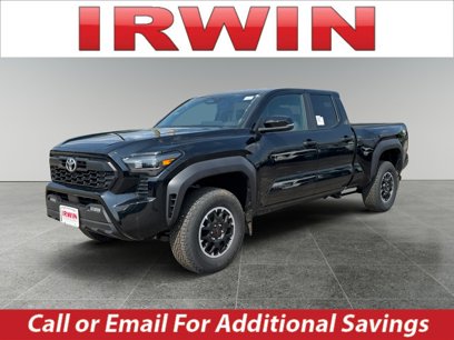 New 2024 Toyota Tacoma TRD Off-Road