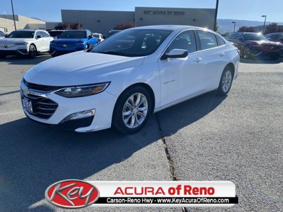 Used 2023 Chevrolet Malibu LT
