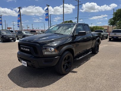 Used 2021 RAM 1500 Classic Warlock w/ Electronics Group