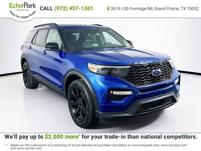 Used 2023 Ford Explorer ST w/ Equipment Group 401A