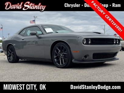 Certified 2023 Dodge Challenger R/T w/ Plus Package
