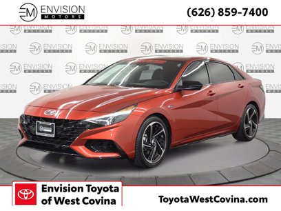 Used 2022 Hyundai Elantra N Line w/ Cargo Package