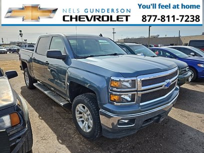 Used 2014 Chevrolet Silverado 1500 LT w/ All Star Edition