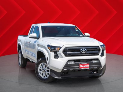 Used 2024 Toyota Tacoma SR5