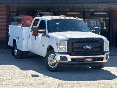 Used 2012 Ford F350 XL w/ PWR Equipment Group