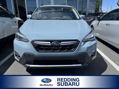 Used 2022 Subaru Crosstrek Hybrid w/ Moonroof Package w/Navigation