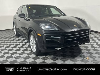 Used 2024 Porsche Cayenne