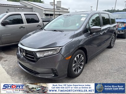 Used 2024 Honda Odyssey EX-L