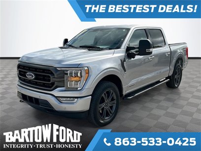 Used 2023 Ford F150 XLT w/ Equipment Group 302A High