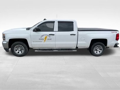 Used 2017 Chevrolet Silverado 1500 LS w/ Trailering Package