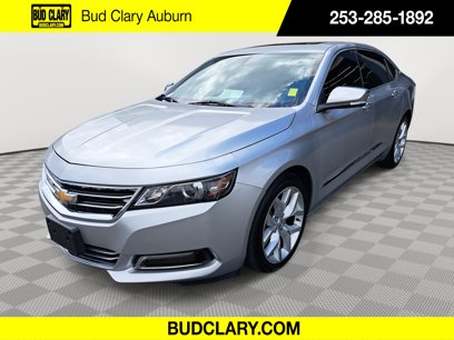 Used 2019 Chevrolet Impala Premier