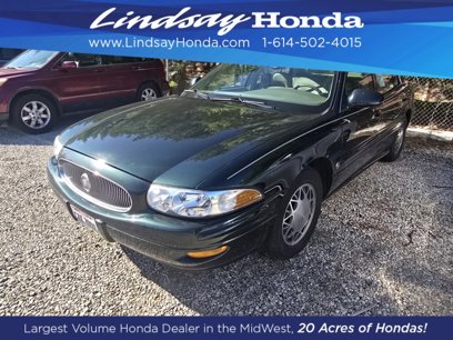 Used 2001 Buick Le Sabre Custom w/ Prestige Pkg