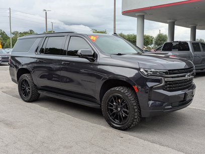 Used 2022 Chevrolet Suburban RST w/ Luxury Package