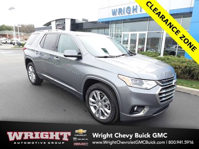 Used 2021 Chevrolet Traverse High Country w/ LPO, Floor Liner Package
