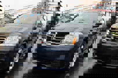 Used 2013 Dodge Avenger SE