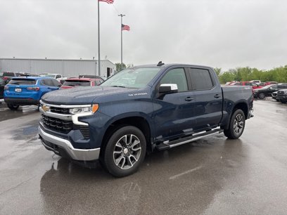 Used 2023 Chevrolet Silverado 1500 LT