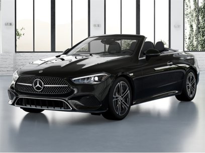 New 2025 Mercedes-Benz CLE 300 4MATIC Cabriolet