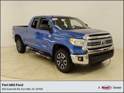 Used 2016 Toyota Tundra SR5 w/ TRD Off Road Package