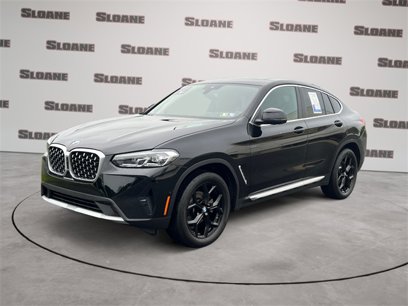 Certified 2025 BMW X4 xDrive30i w/ Premium Package