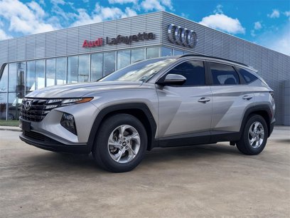 Used 2023 Hyundai Tucson SEL