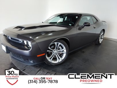 Used 2022 Dodge Challenger GT w/ Plus Package