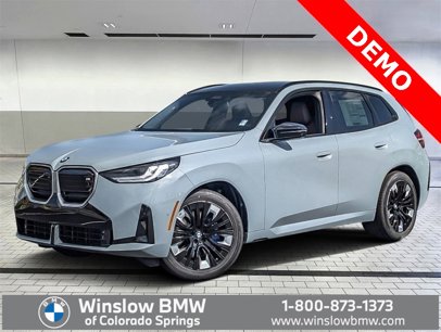 Certified 2025 BMW X3 M50 w/ Premium Package