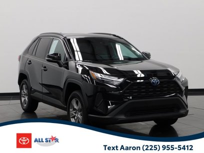 Certified 2024 Toyota RAV4 XLE