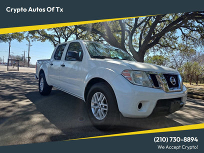 Used 2019 Nissan Frontier SV