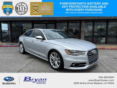 Used 2014 Audi S6 Prestige