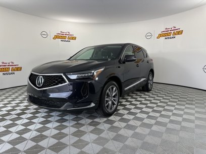 Used 2024 Acura RDX w/ Technology Package
